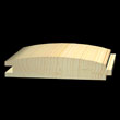 Tarima Curvada