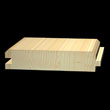 Tarima Reversible